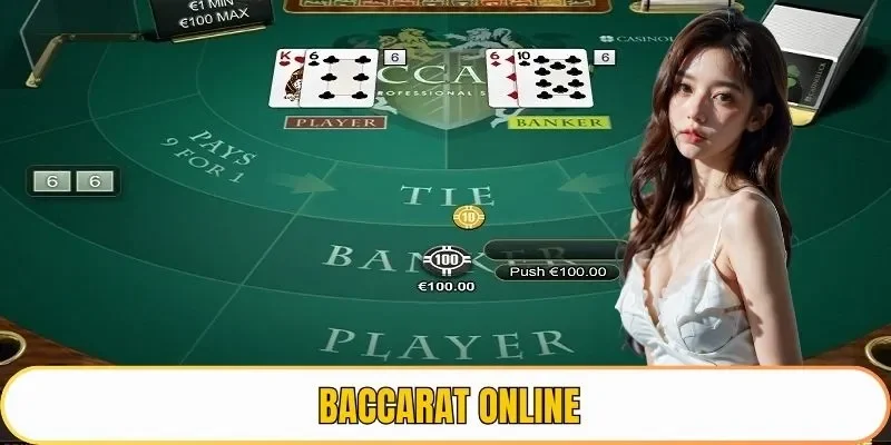 Baccarat Online