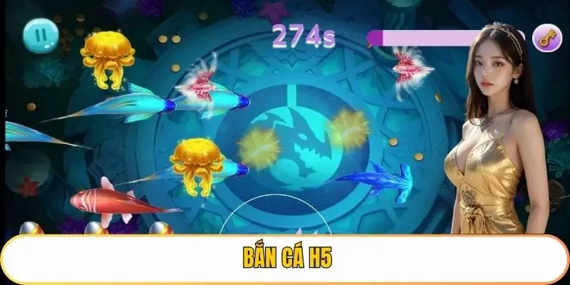 Bắn Cá H5