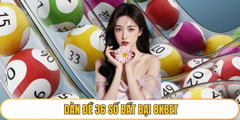 dàn đề 36 số bất bại