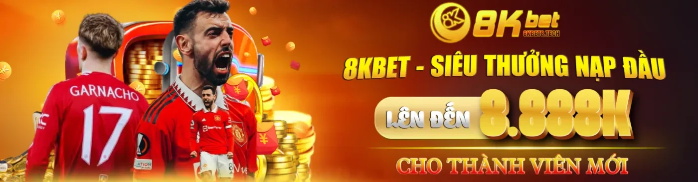 Banner 8KBET